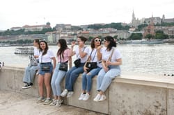 Chasse au trésor à Budapest