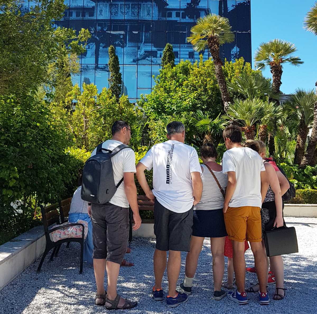 Escape game à Saint-Émilion en extérieur - Team Building