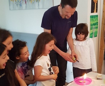 Défis scientifiques à Paris/IDF -  Spécial anniversaire enfants 