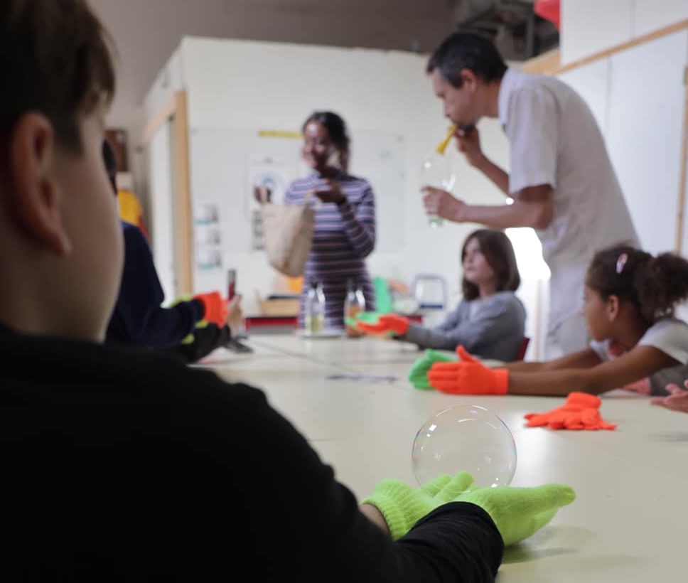 Défis scientifiques à Paris/IDF -  Spécial anniversaire enfants 