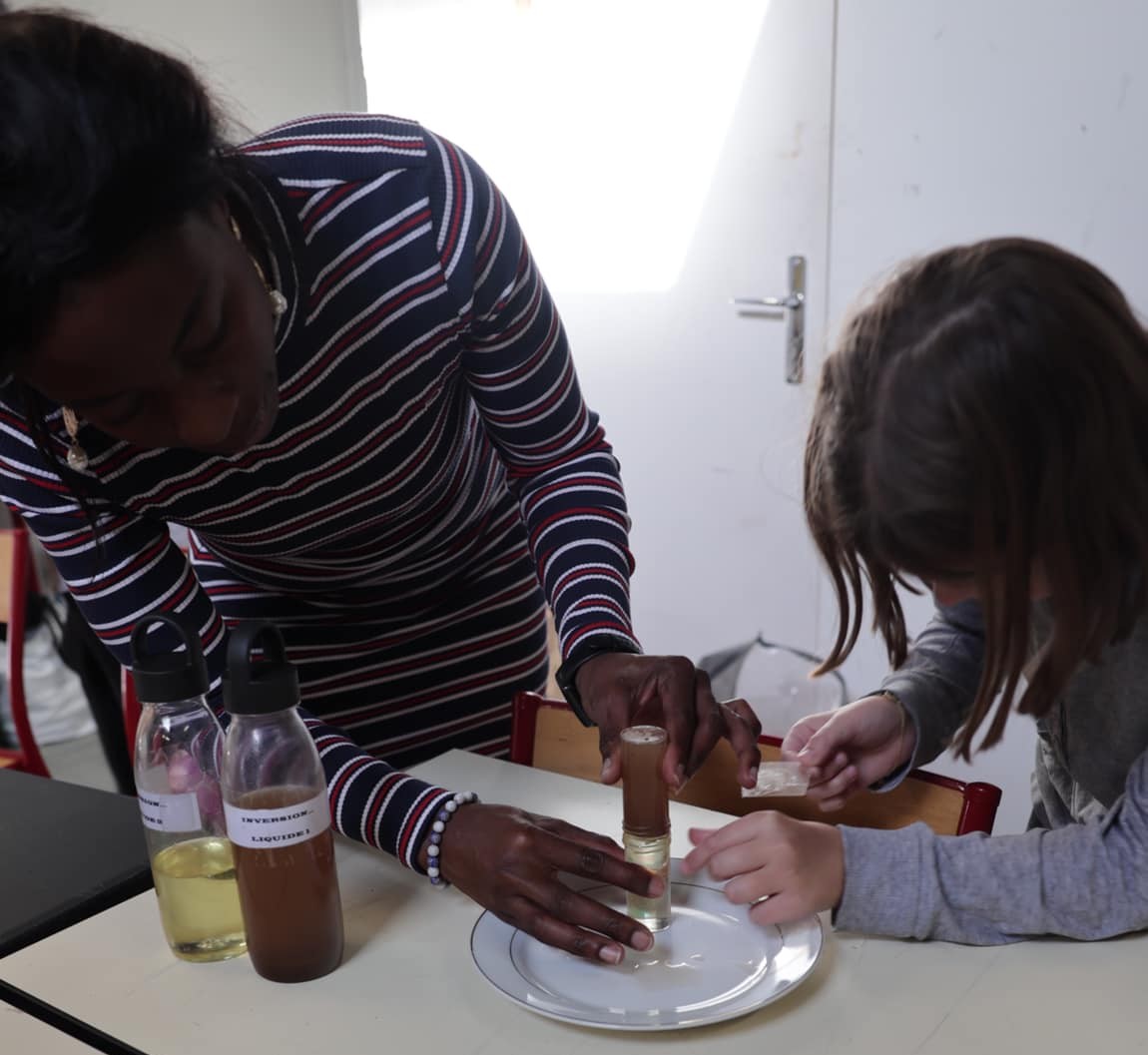 Défis scientifiques à Paris/IDF -  Spécial anniversaire enfants 