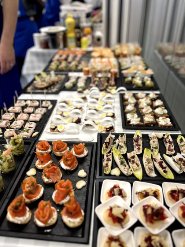 Atelier culinaire pour Team Building à Paris