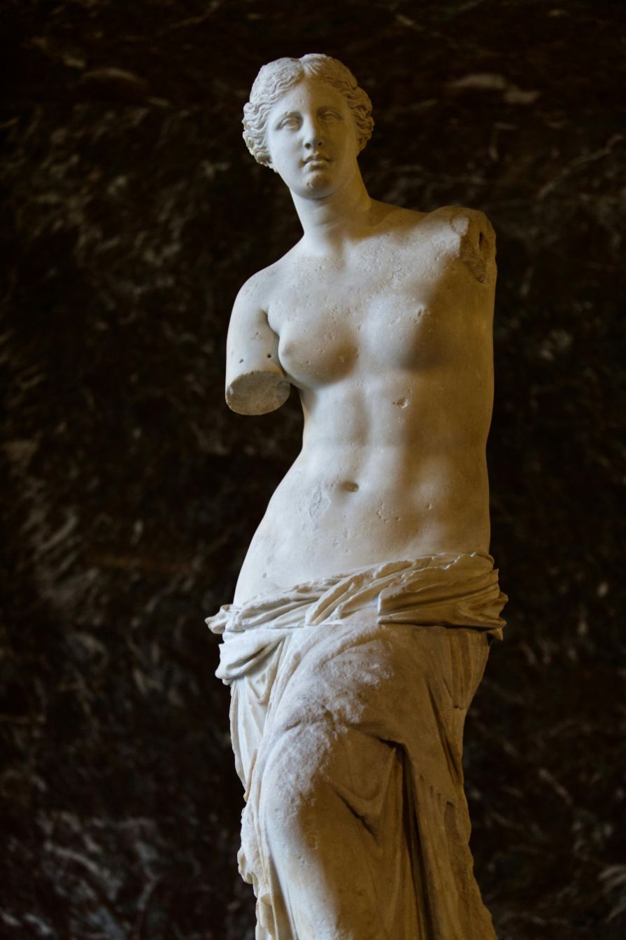 Chasse au Trésor au musée du Louvre - L'enquête du trésor du Louvre