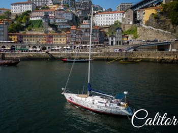 Croisière apéro au coucher du soleil à Porto