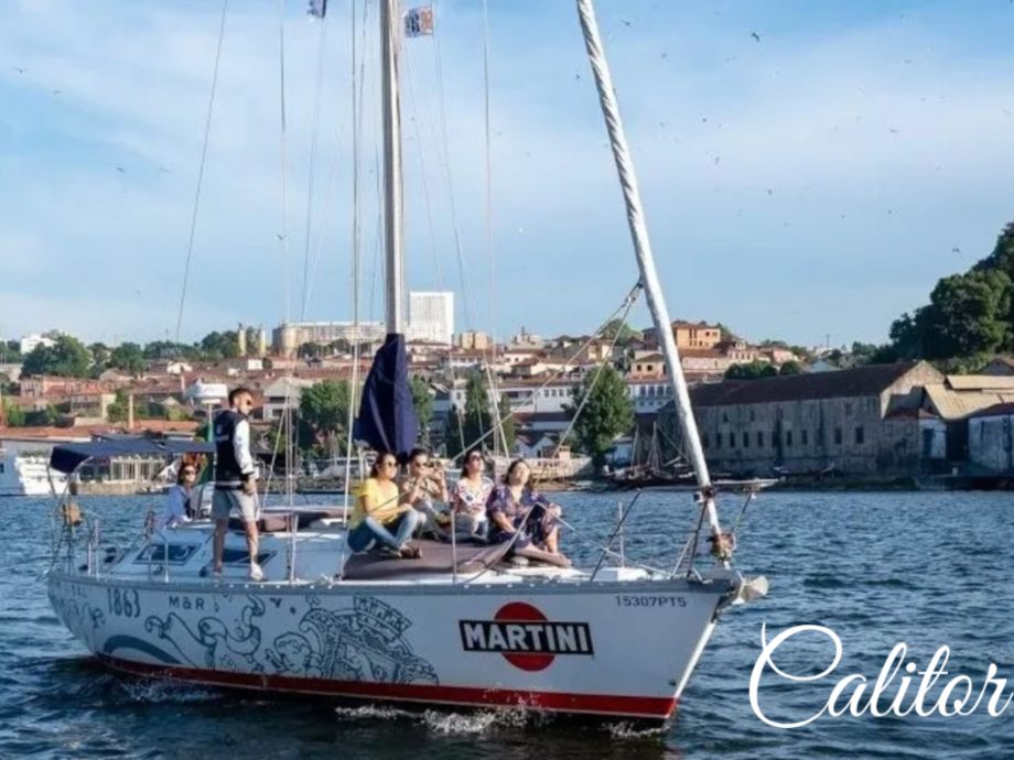 Croisière apéro au coucher du soleil à Porto
