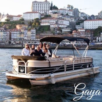 Location bateau avec skipper à Porto - Bateaux à moteur 9, 10 et 14 places