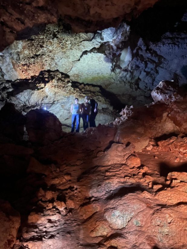 Excursion avec visite de grottes à Majorque