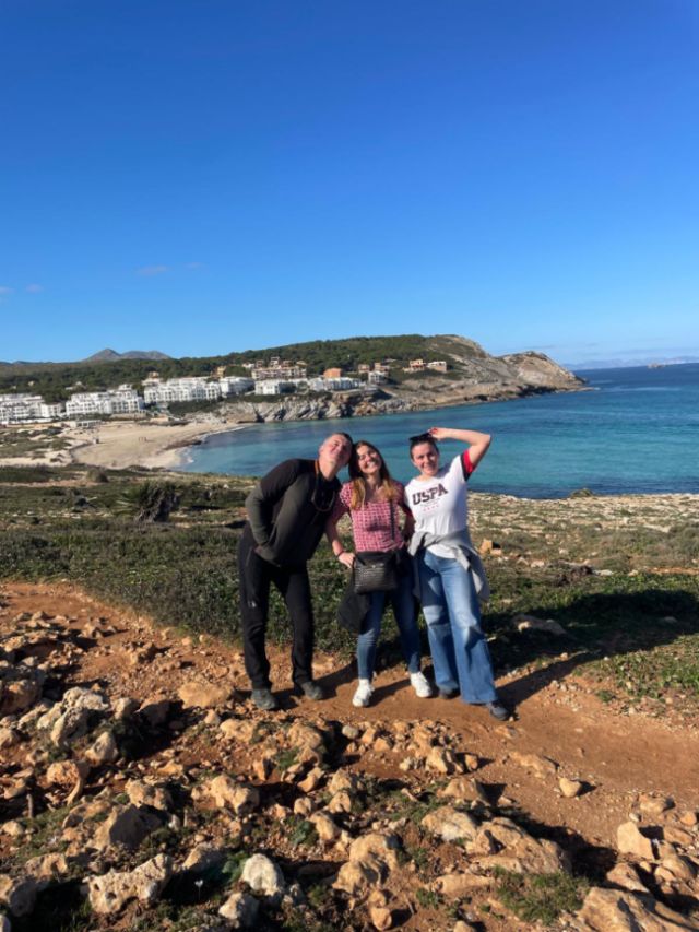 Excursion avec visite de grottes à Majorque