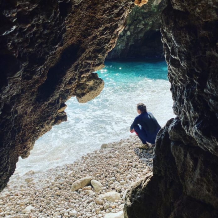 Excursion avec visite de grottes à Majorque