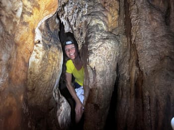 Excursion avec visite de grottes à Majorque