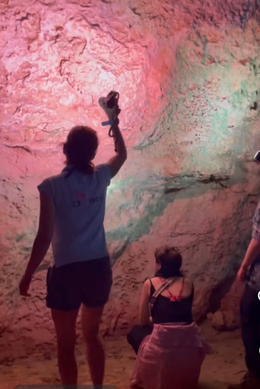 Excursion avec visite de grottes à Majorque