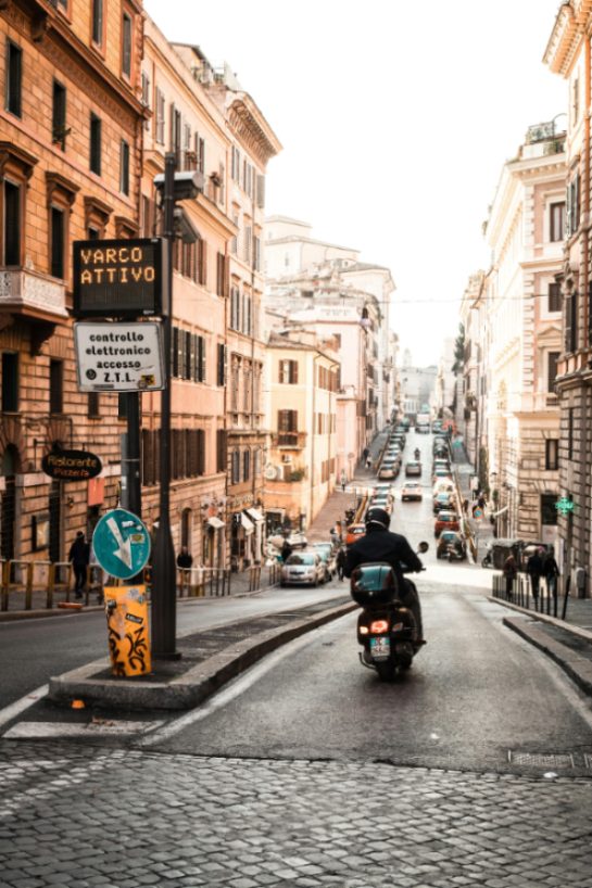 Visite privée de Madrid à pied