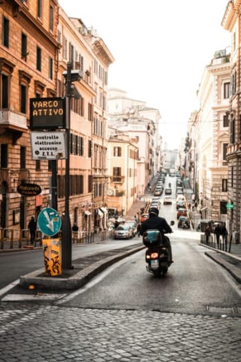 Visite privée de Madrid à pied