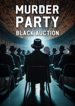Murder Party - Operation Black Auction à votre domicile