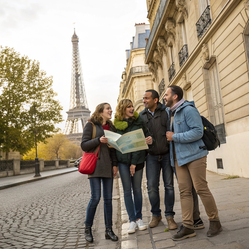 Escape game / Jeu de piste en extérieur - Île de la cité à Paris - Le trésor de Notre Dame