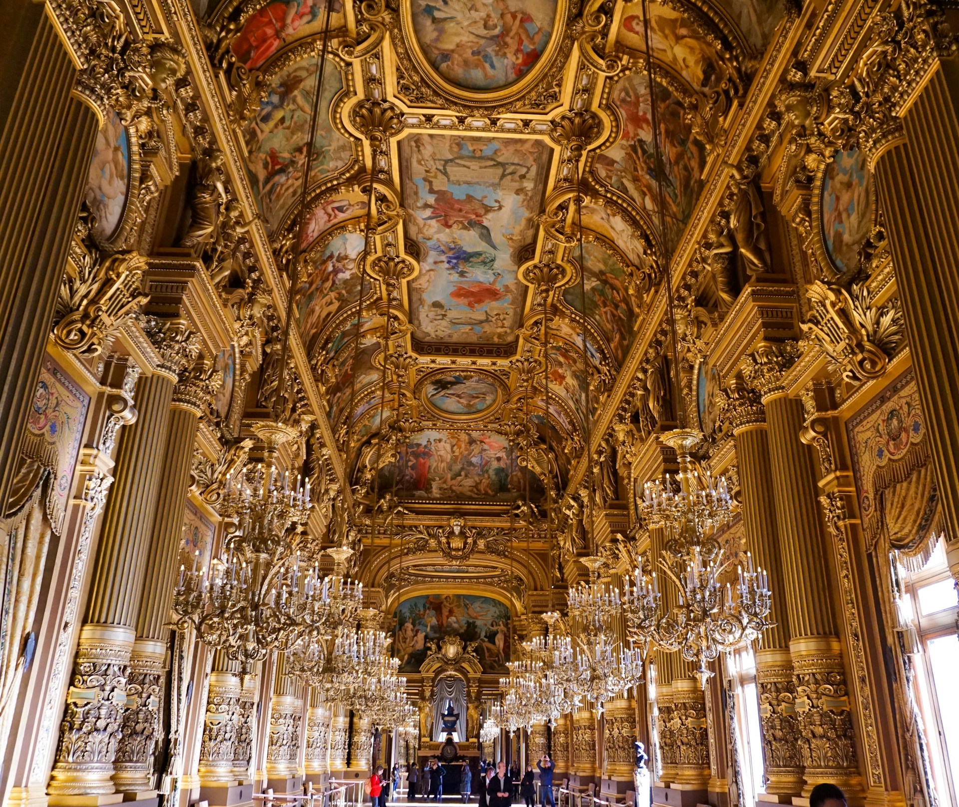 Opéra-tion Garnier - Escape game à l'Opéra Garnier