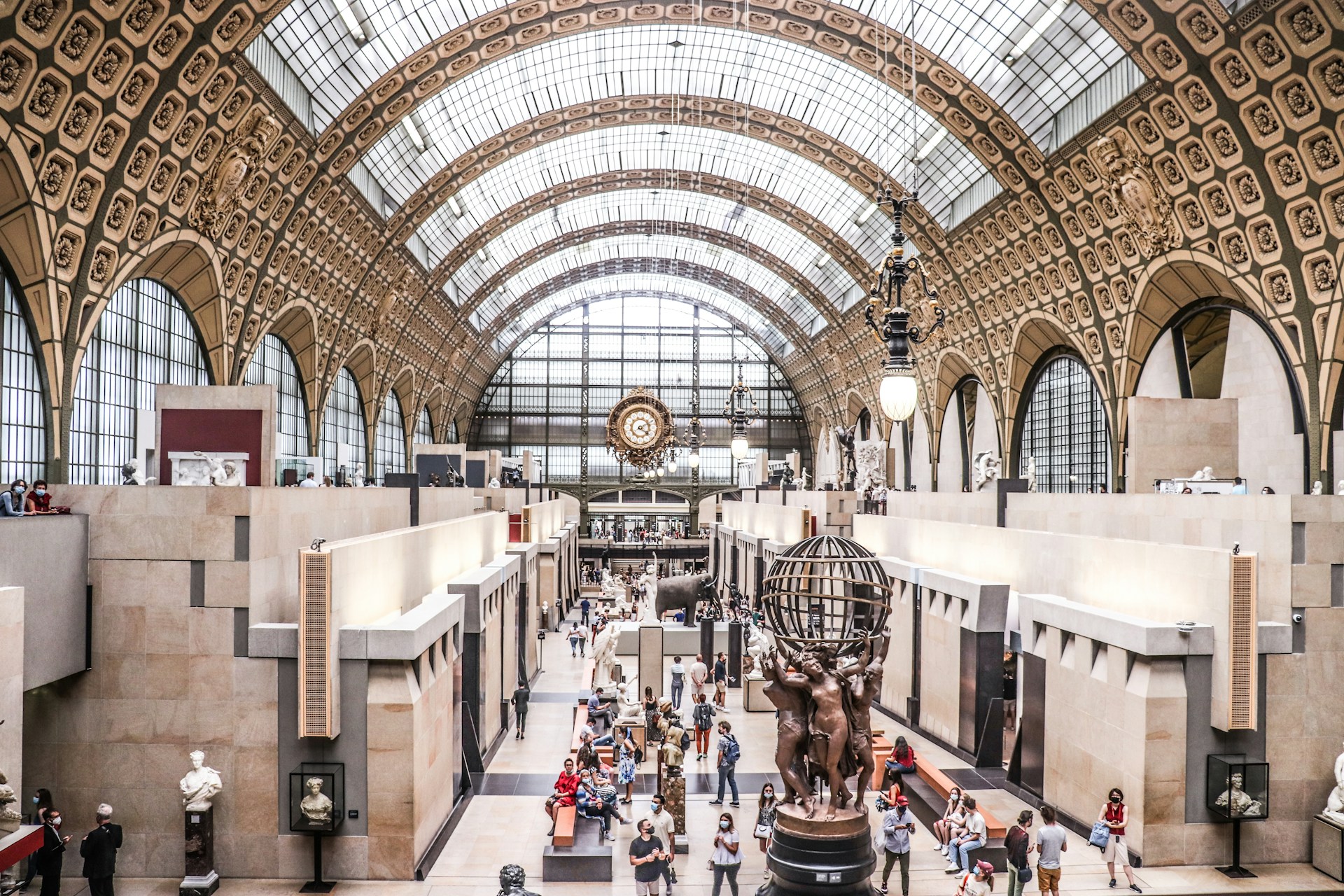 Chasse au Trésor au musée d’Orsay - Visite enquête dans musée - L'Héritier d'Orsay 