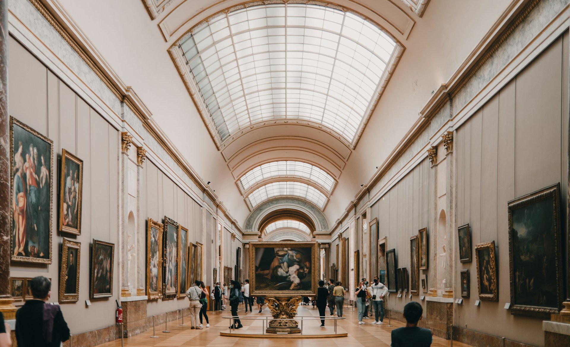 Chasse au Trésor au musée du Louvre - L'enquête du trésor du Louvre