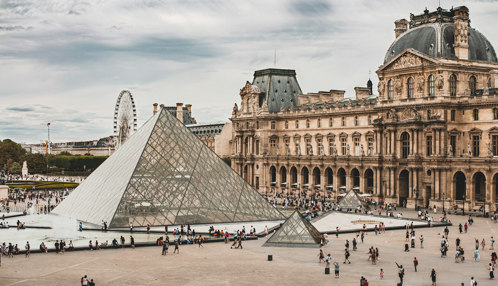Chasse au Trésor au musée du Louvre - L'enquête du trésor du Louvre