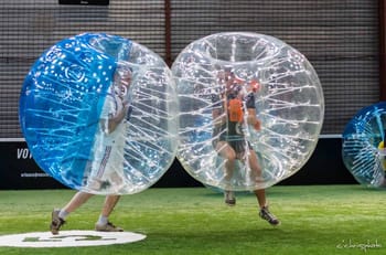 Bubble Foot à proximité de Nantes