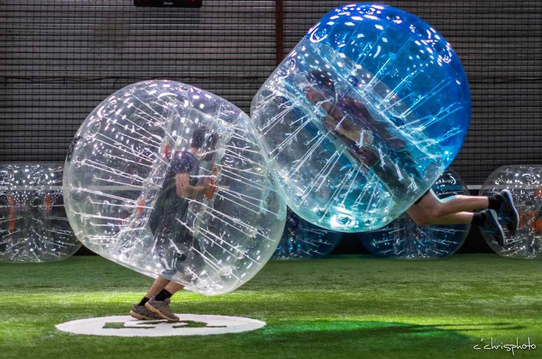 Bubble Foot à proximité de Nantes 