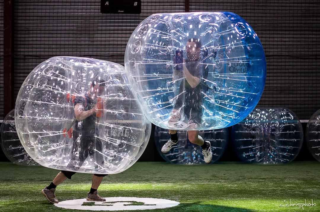 Bubble Foot à proximité de Nantes 