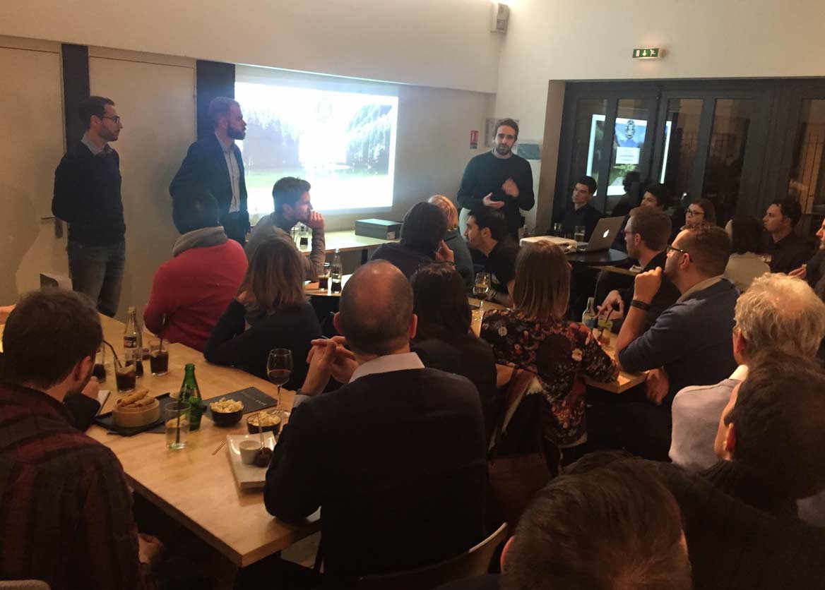 Workshop Digital Detox - Team building dans toute la France 