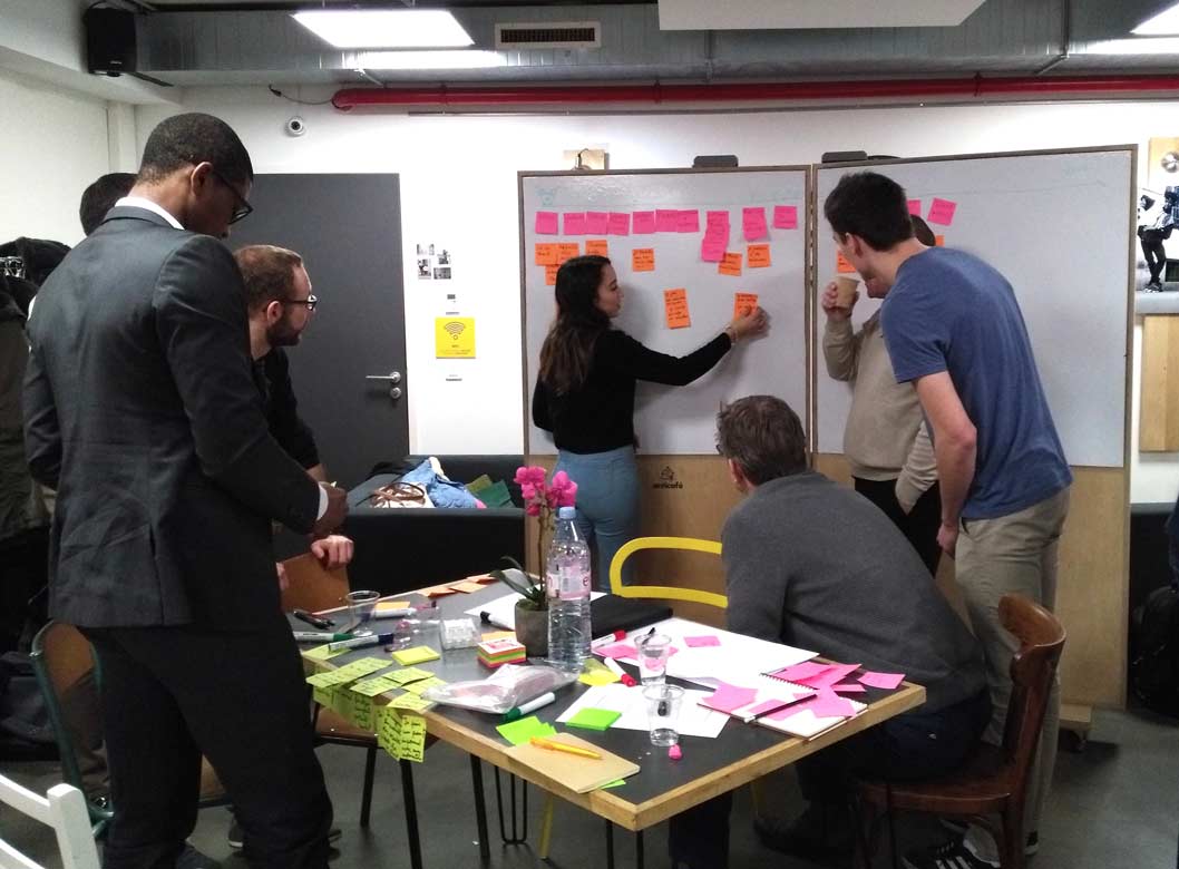 Workshop Digital Detox - Team building dans toute la France 