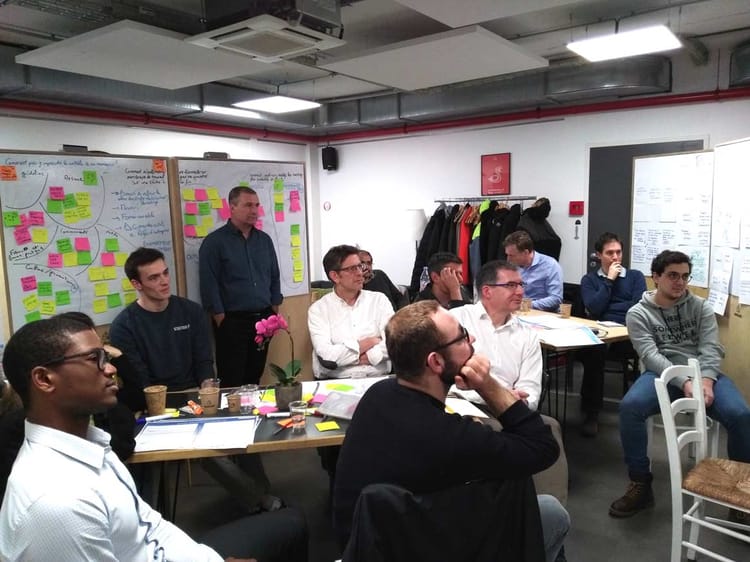 Workshop Digital Detox - Team building dans toute la France 