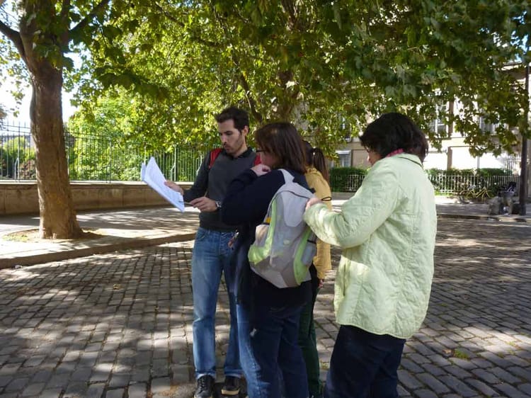 Jeu de piste culturel et engagé - Butte aux Cailles - Paris 13