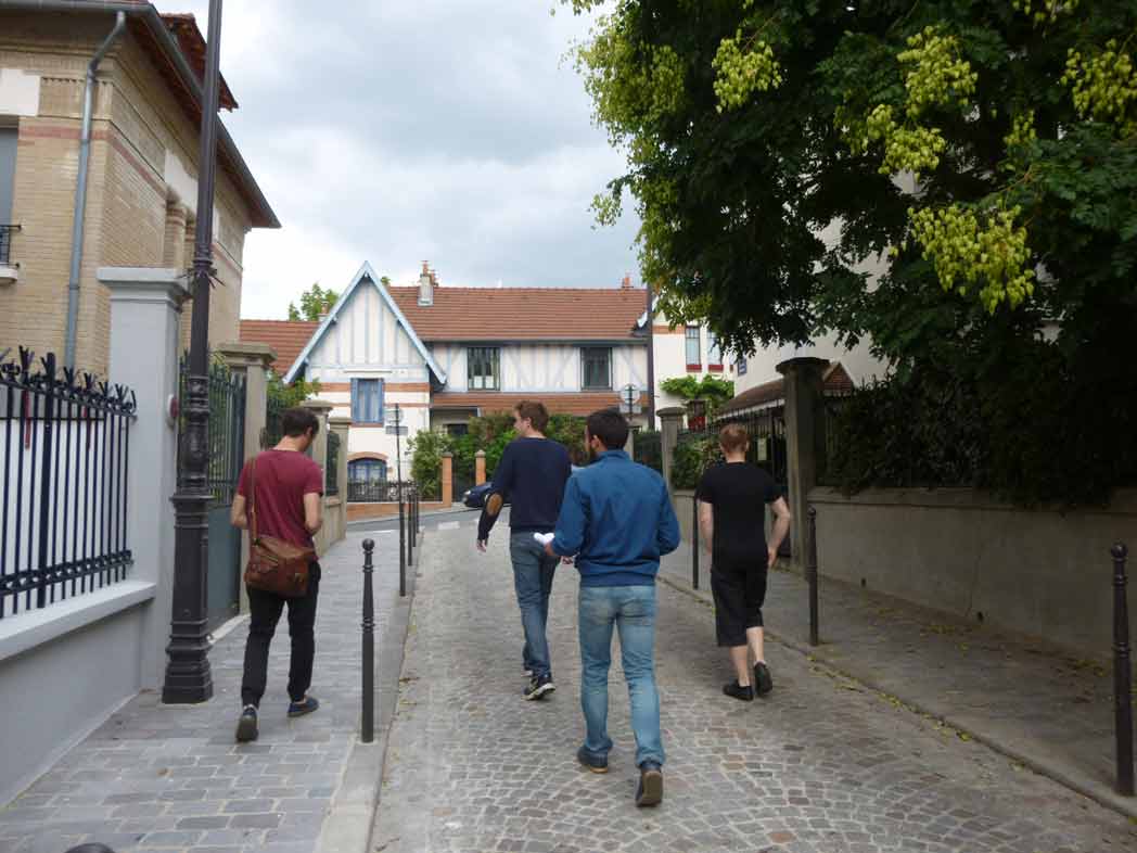 Jeu de piste culturel et engagé - Butte aux Cailles - Paris 13