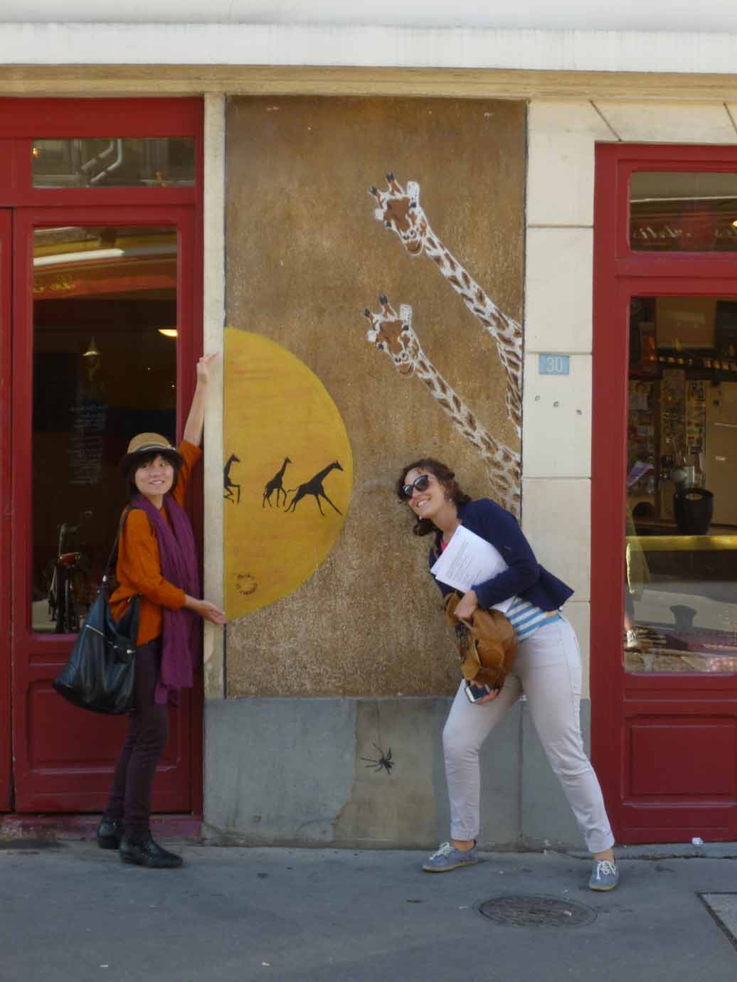 Jeu de piste culturel et engagé - Butte aux Cailles - Paris 13
