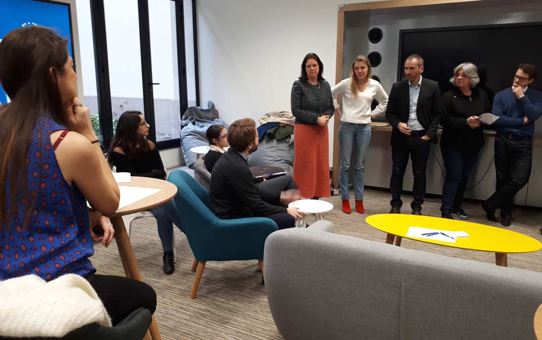 Workshop Digital Detox - Team building dans toute la France 