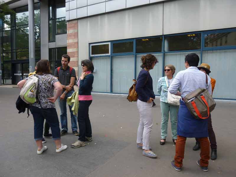 Jeu de piste culturel et engagé - Butte aux Cailles - Paris 13