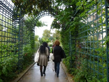 Reuilly - Diderot, Coulée Verte : Jeu de piste engagé et curieux dans Paris 12