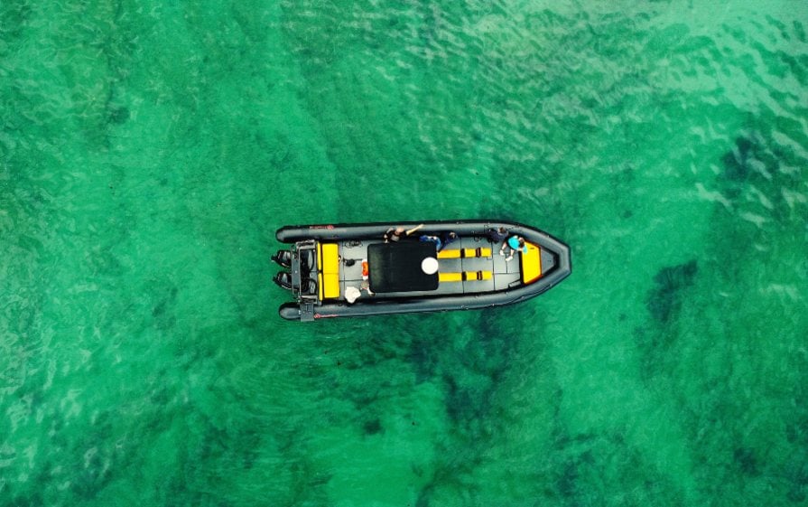 Tour en bateau à Saint Jean de Luz