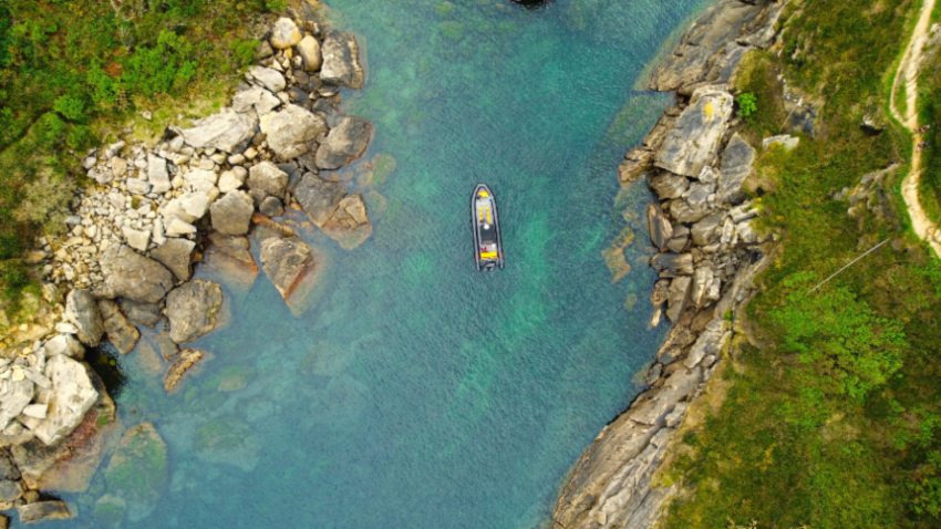 Tour en bateau à Saint Jean de Luz