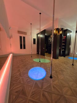 Pole Dance à Marseille