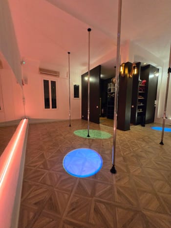 Pole Dance à Marseille