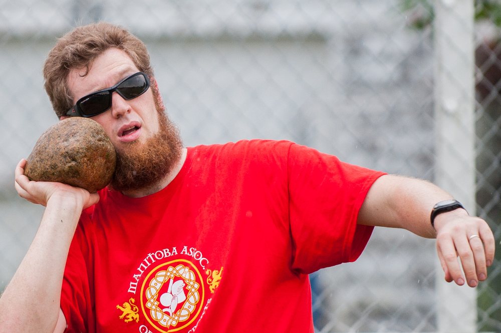 Highland Games à Amsterdam