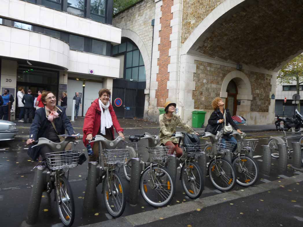 Reuilly - Diderot, Coulée Verte : Jeu de piste engagé et curieux dans Paris 12 