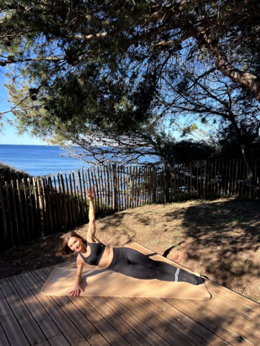 Cours de Pilates et Pilates sur paddle à Hyères