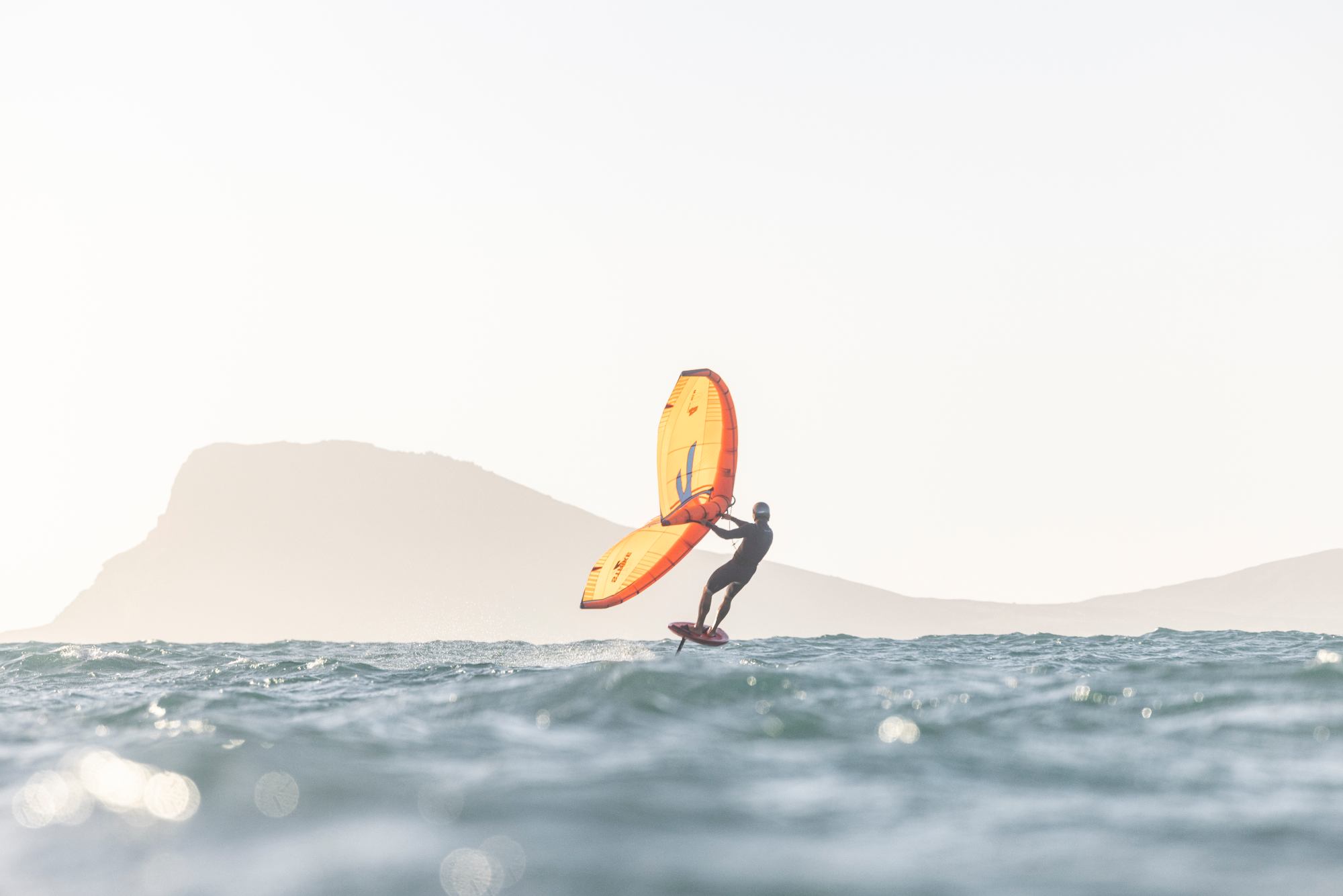 Wing foil, Kite foil, wake foil et efoil près de Montpellier