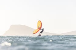 Wing foil, Kite foil, wake foil et efoil près de Montpellier