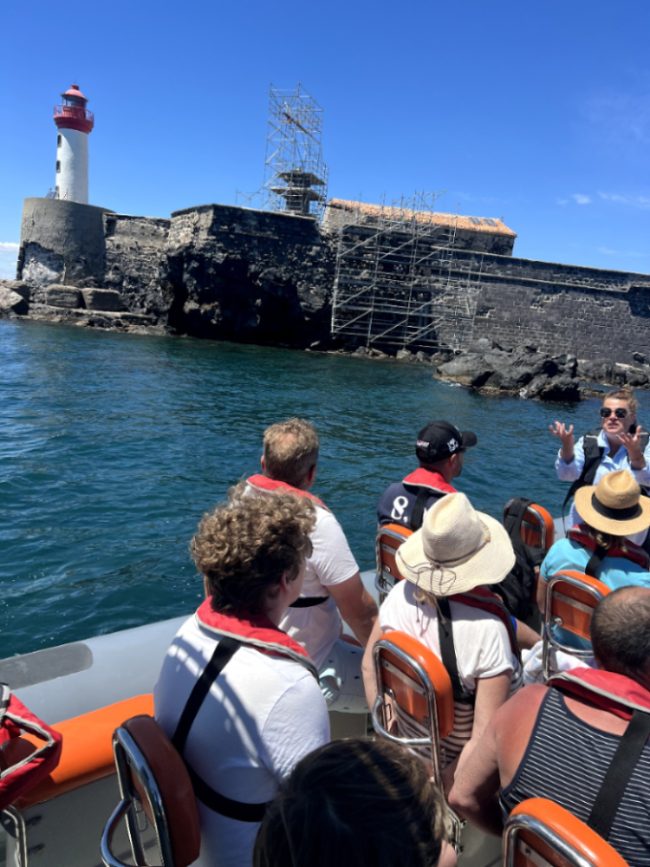 Excursion Bateau au Cap d'Agde - EVG/EVJF