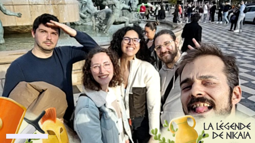 Escape Game en extérieur à Nice