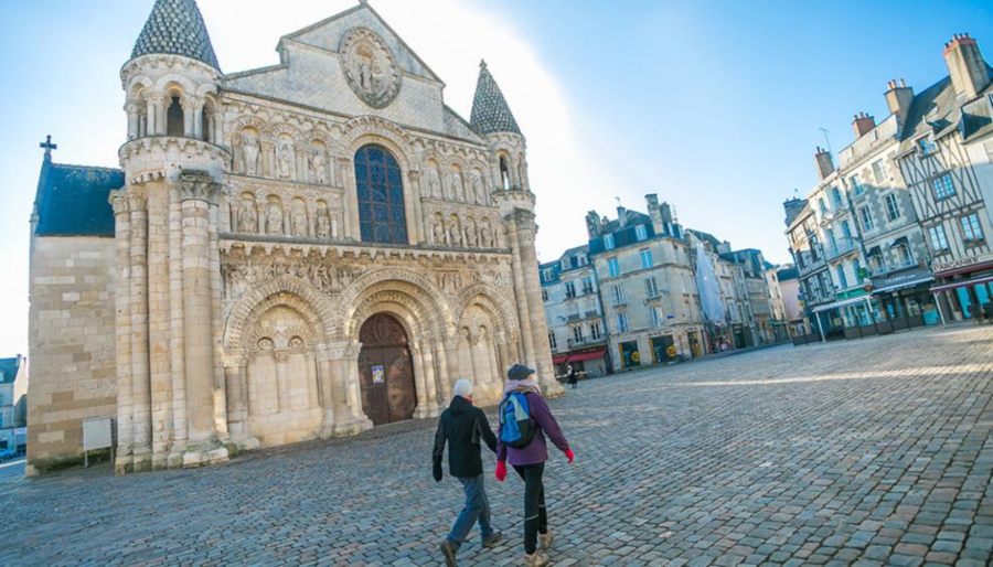 Escape Game en extérieur à Poitiers