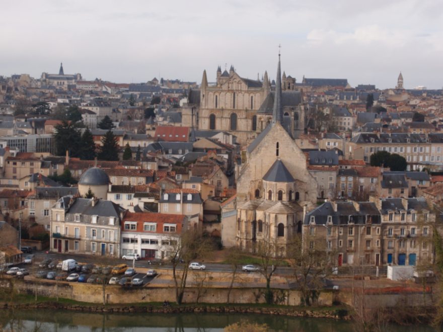 Escape Game en extérieur à Poitiers