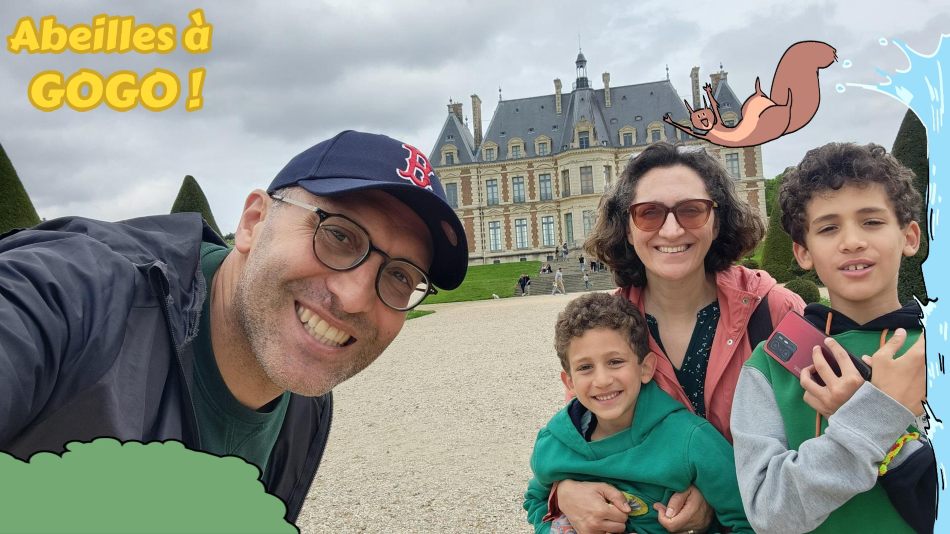 Escape Game en extérieur à Sceaux