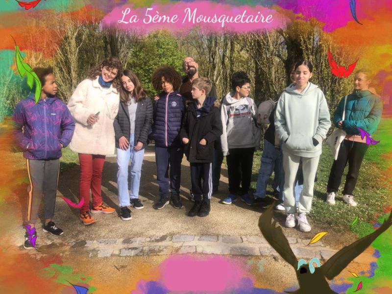 Escape Game en extérieur à Châtenay-Malabry